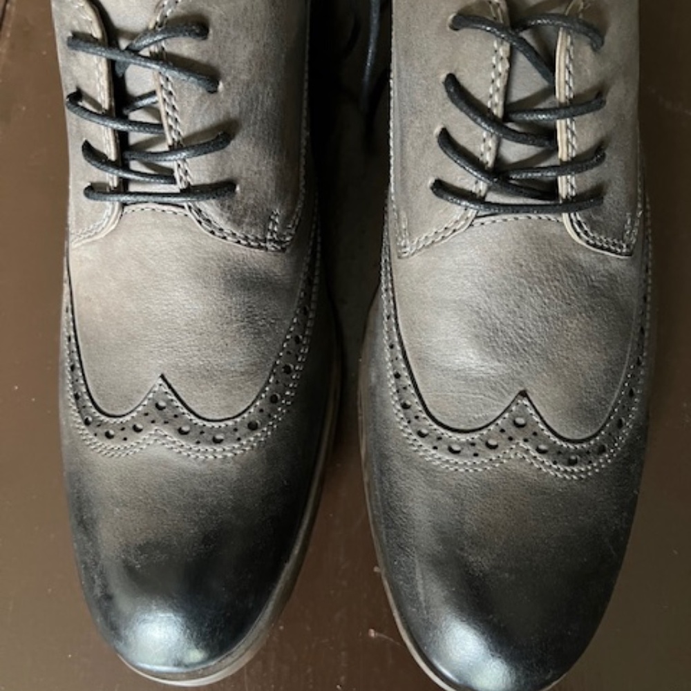 John Varvatos dressy shoes